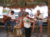 A local fiddler steps in